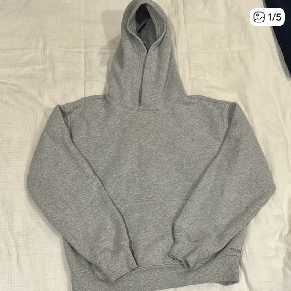 Aritzia TNA Gray Women's Hoodie